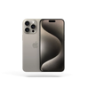 iPhone 15 Pro - recondicionado - Titanium Natural