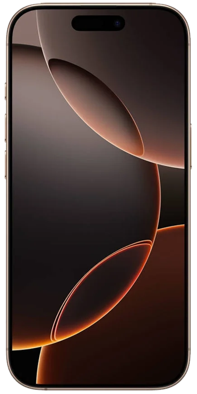 Reparação iPhone 16 Pro Max