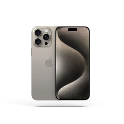 iPhone 15 Pro Max - Recondicionado