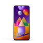 Galaxy M - Reparação vidro frontal