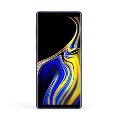 Galaxy Note - Reparação ecrã