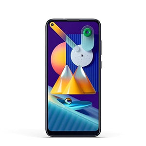 Galaxy M - Reparação ecrã