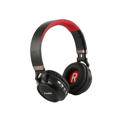 Headphones SOULTECH (Bluetooth) black - imobiles